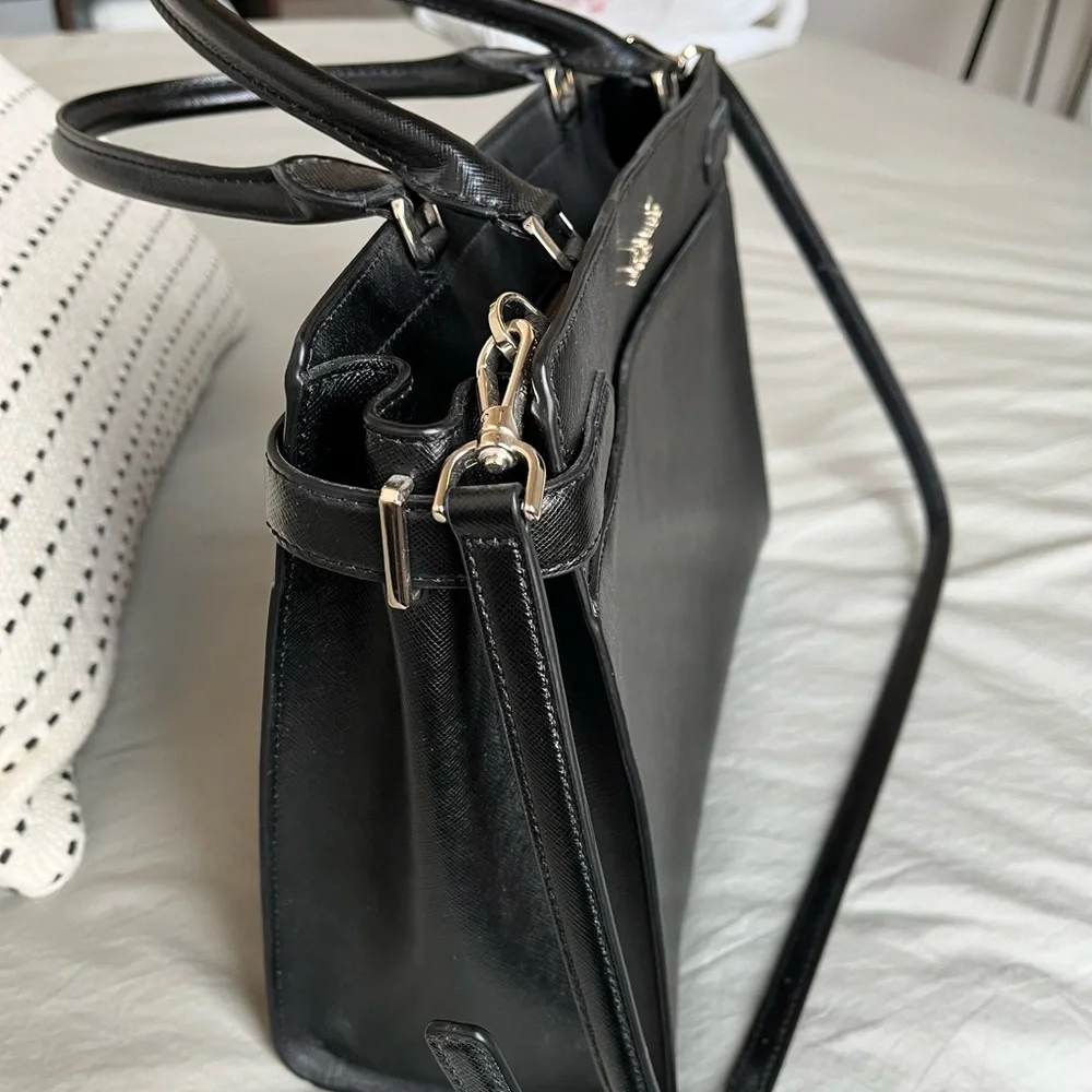 Kate Spade New York Staci Medium Satchel. - Picture 5 of 11